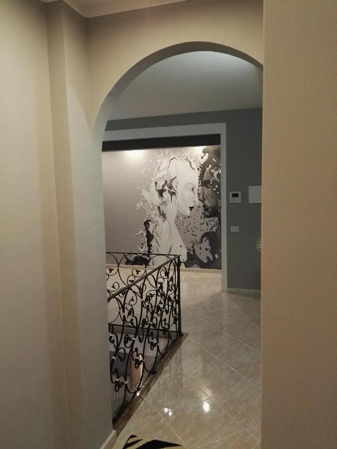 B&B Black-And-White Gallipoli Exterior foto